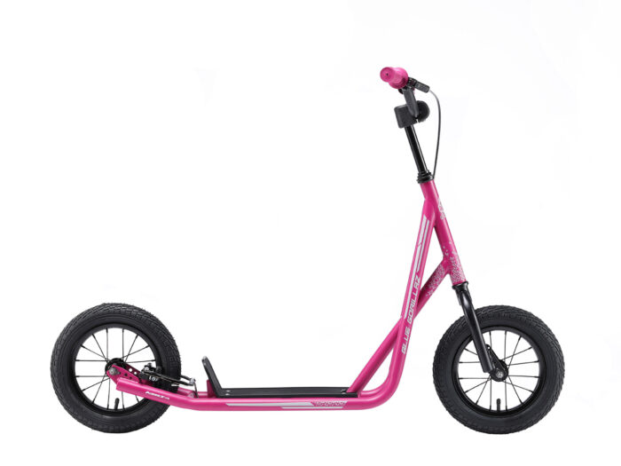 BLUE GORILLAZ autoped , 12 inch Sport , roze