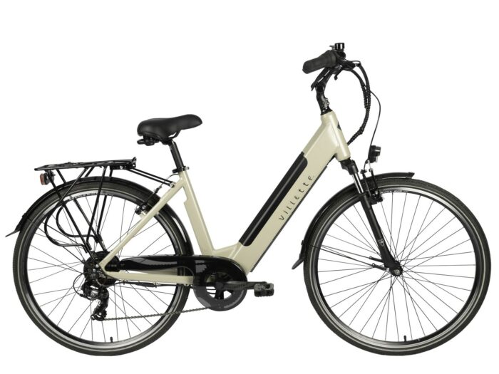 Villette l' Amant Eco greige TK B-keus