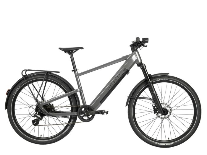 Villette Aventure, e-SUV 13Ah 9sp 27.5 inch Dark Grey