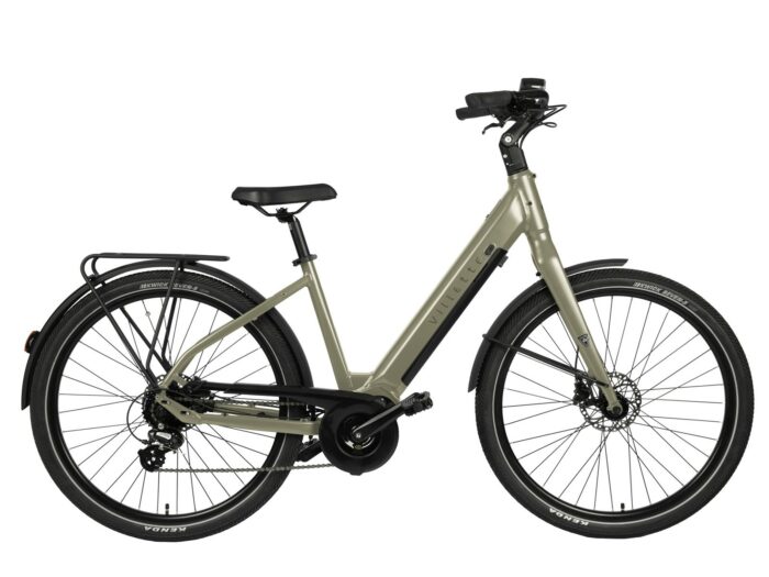 Villette Extreme MM, city-ebike 13Ah 8sp 27.5 inch Greige