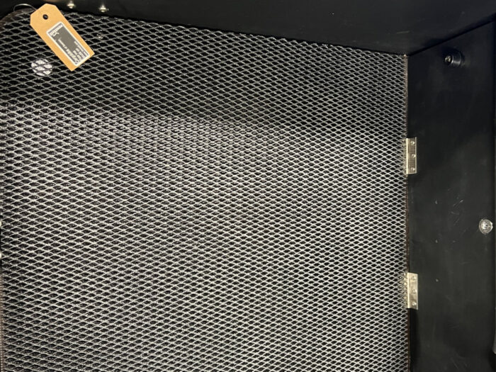 Vloermat laadbak voor Flex/Delight