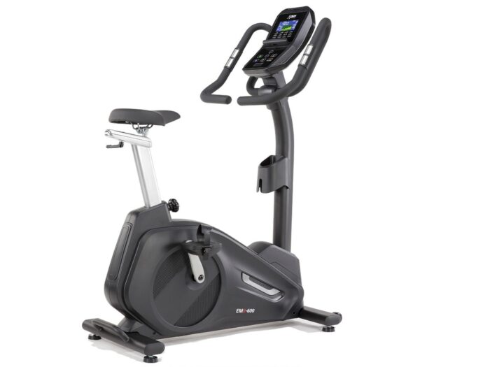 EMB-600 Hometrainer met professionele mogelijkheden