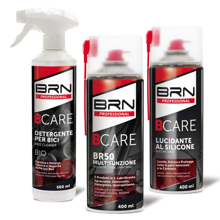 BRN BCARE fietsonderhoud VALUEPACK