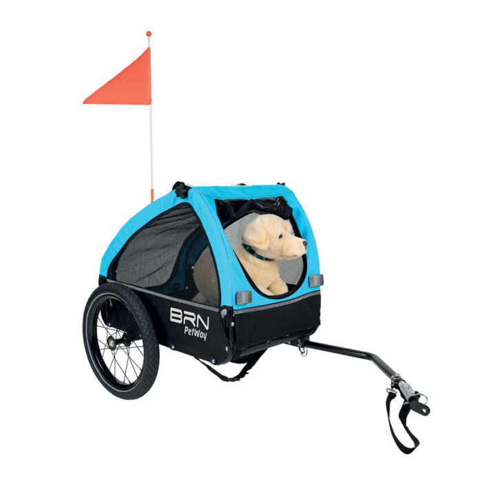 BRN PetWay honden trolley maat S