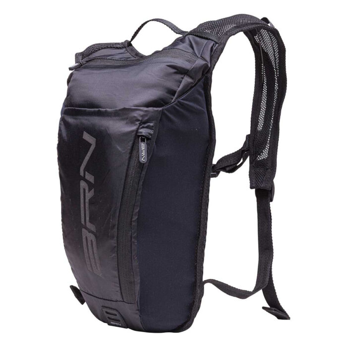 BRN rugzak met reservoir maat S zwart