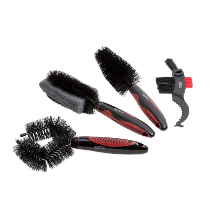 LYNX Borstelset compleet 4-delig
