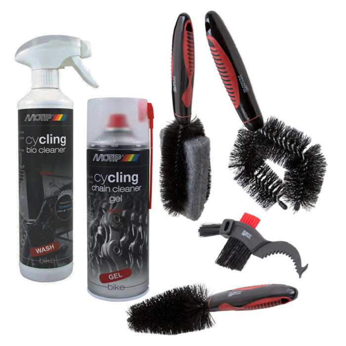 Motip fietsonderhoud Valuepack