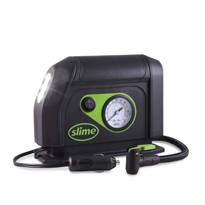 Slime 12V bandenpomp / compressor
