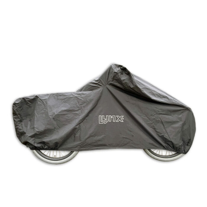 Bakfietshoes 3 wielen - zonder regenhuif