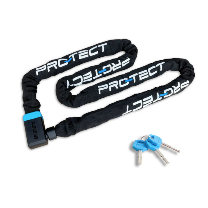 Kettingslot bakfiets Cubic ART 2