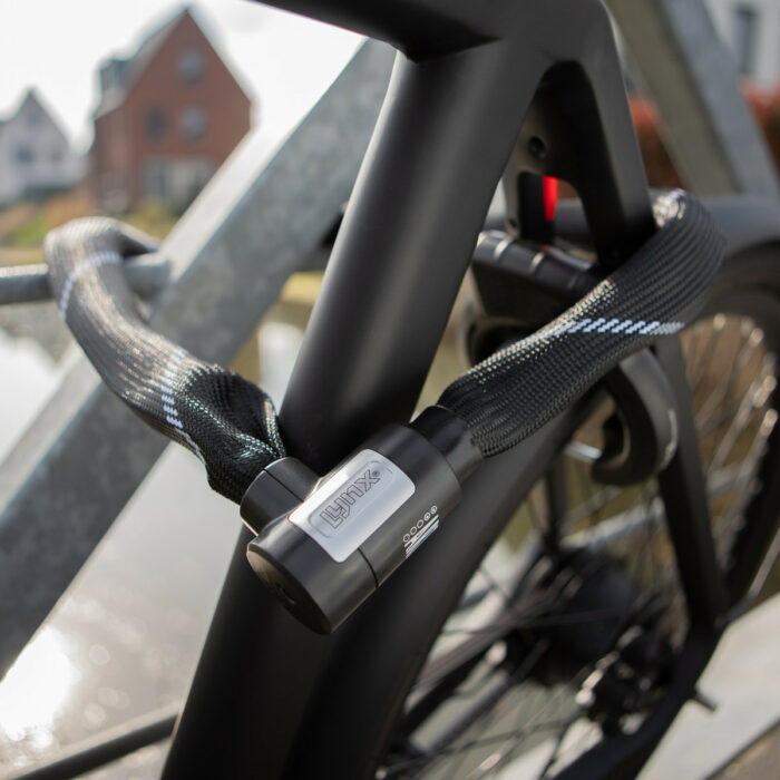 Kettingslot bakfiets Stelix ART 2