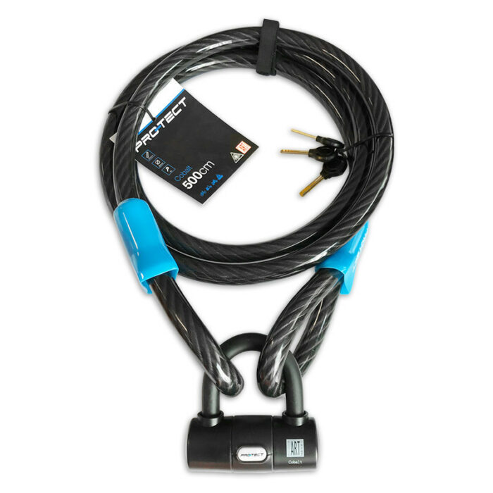 Kabelslot Cobalt ART 1 & VBV 500 cm