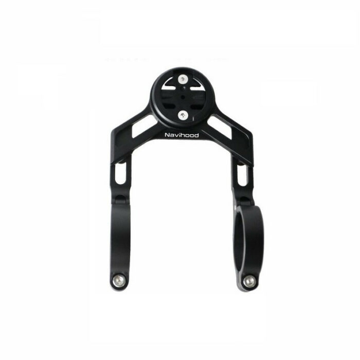 Stuurhouder met dubbele ring 31.8mm C5