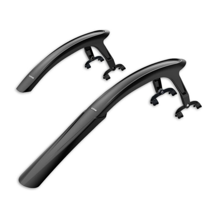 Spatbordenset 28 inch Gravel