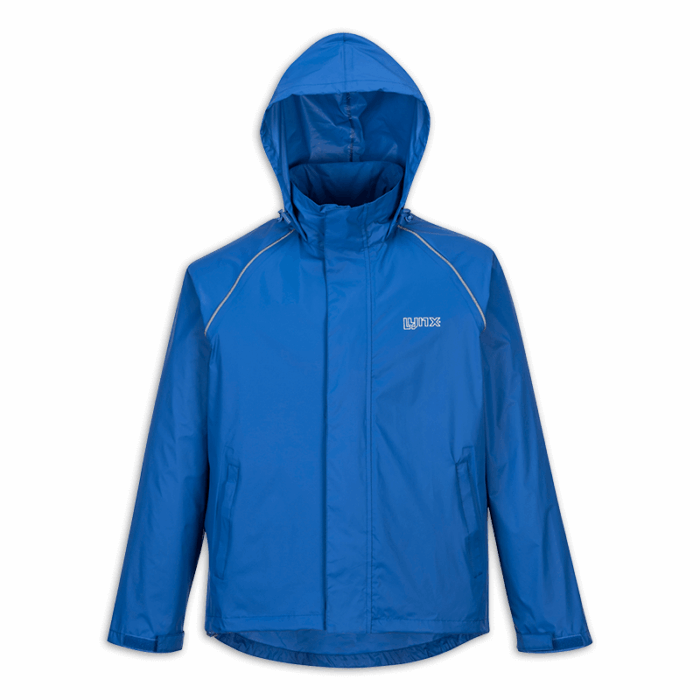 Regenjas Dry & Go