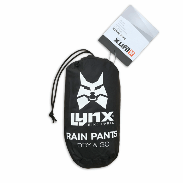 Regenbroek Dry & Go M