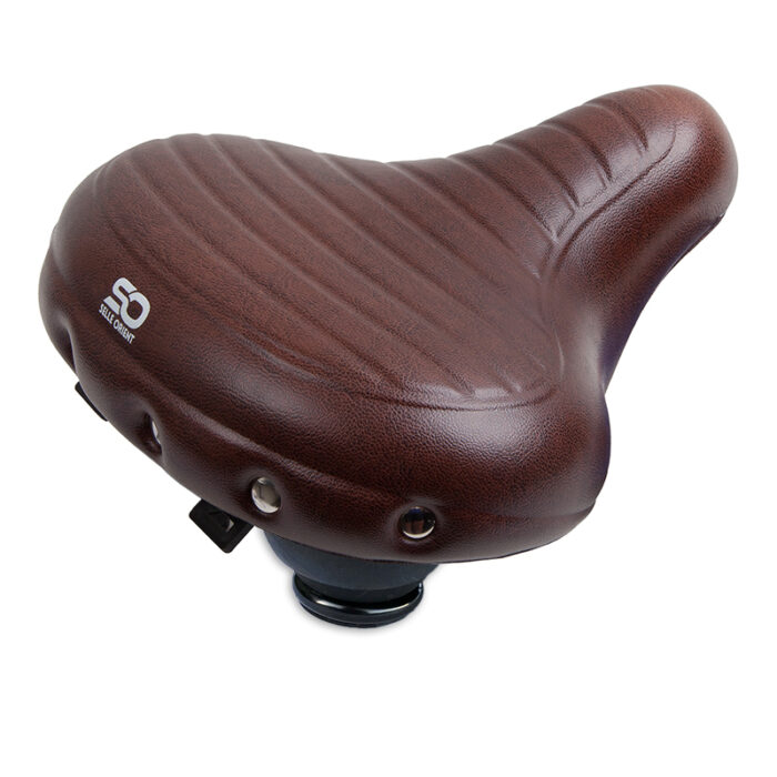 Zadel relax elastomeer