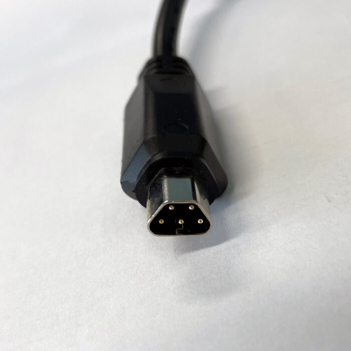 Acculader Li-ion Stella 5-pins type 2 (driehoek)