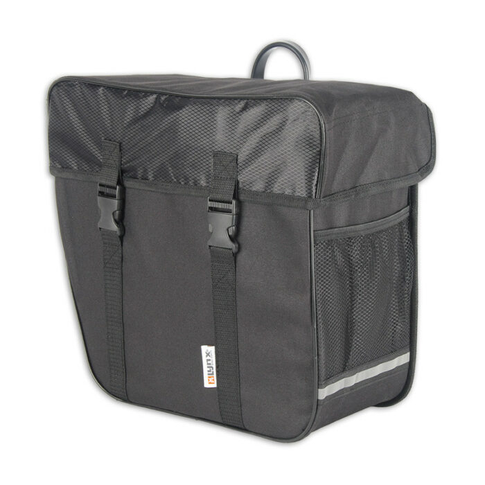 Enkele fietstas Olympic 17 liter