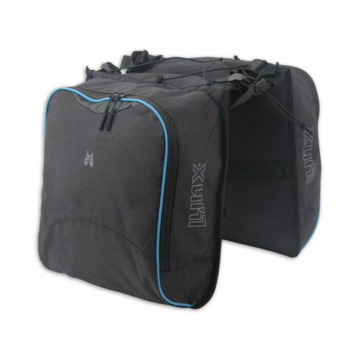 Dubbele fietstas Joshua Double 20 liter