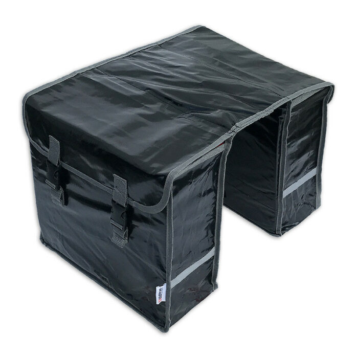 Dubbele fietstas Zion Deluxe 32 liter