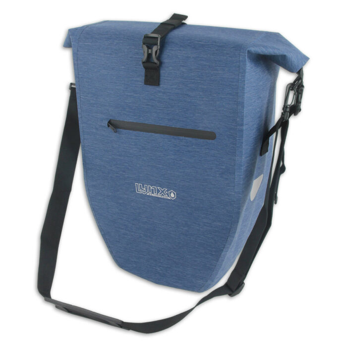 Enkele fietstas Hayes 28 liter
